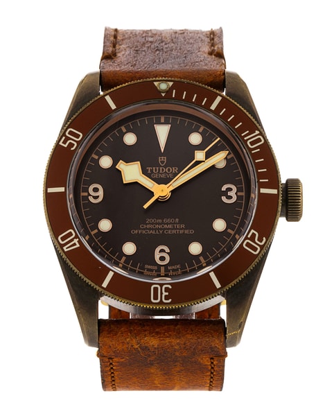 Tudor Heritage Black Bay M79250BM-0004